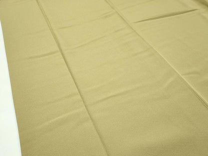 平和屋着物●極上　色無地　梅幸茶色　逸品　CZAA4600s6