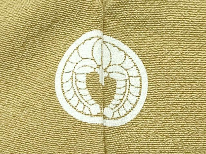 平和屋着物●極上　色無地　梅幸茶色　逸品　CZAA4600s6
