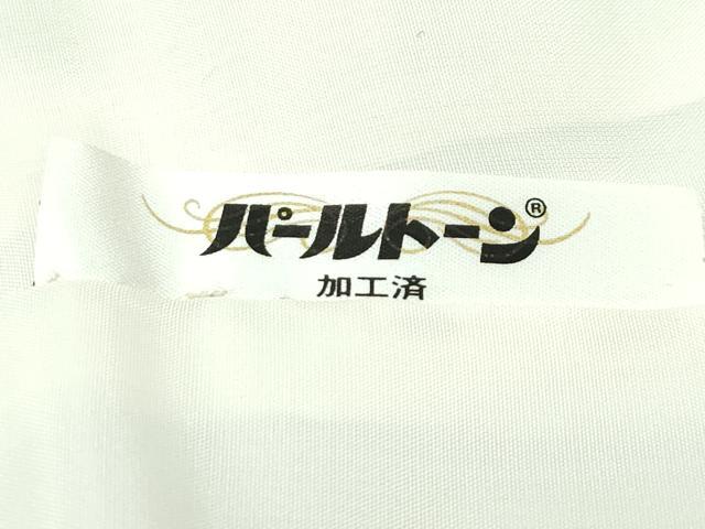 平和屋着物●極上　色無地　利休鼠色　逸品　未使用　CZAA4606s6