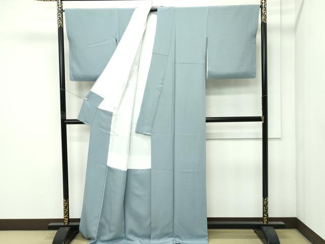 平和屋着物●極上　色無地　豆がら茶色　逸品　未使用　CZAA4610s6 平和屋着物○極上 色無地 豆がら茶色 逸品 未使用 CZAA4610s6