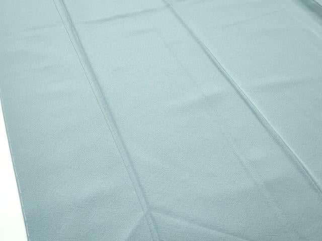 平和屋着物○極上 色無地 豆がら茶色 逸品 未使用 CZAA4610s6