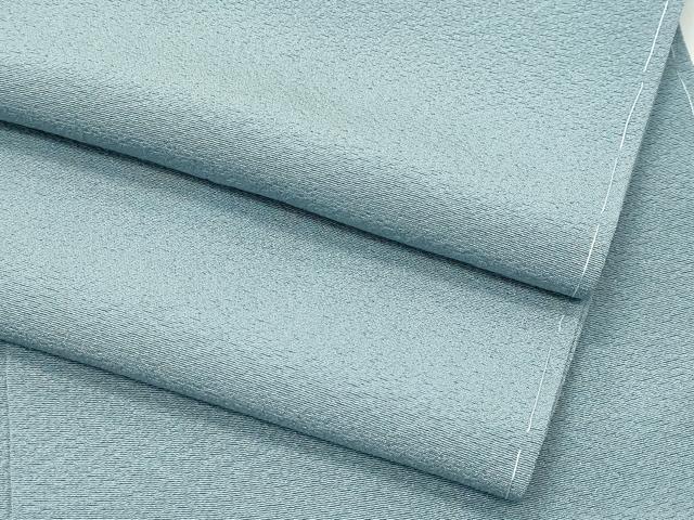 平和屋着物○極上 色無地 豆がら茶色 逸品 未使用 CZAA4610s6