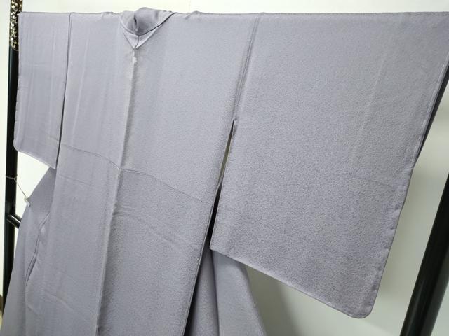 平和屋着物●極上　色無地　煤色　逸品　未使用　CZAA4614s6 平和屋着物○極上 色無地 煤色 逸品 未使用 CZAA4614s6