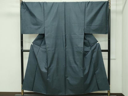 平和屋着物●極上　男性　本場大島紬　アンサンブル　キングサイズ　100亀甲　総詰め　逸品　未使用　CZAA4624s6