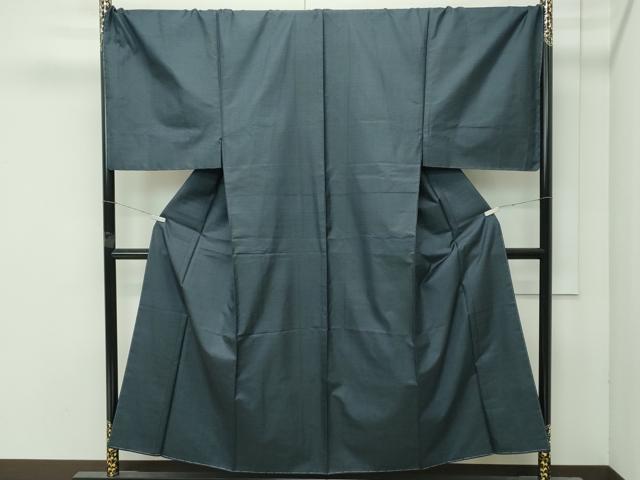 平和屋着物●極上　男性　本場大島紬　アンサンブル　キングサイズ　100亀甲　総詰め　逸品　未使用　CZAA4624s6