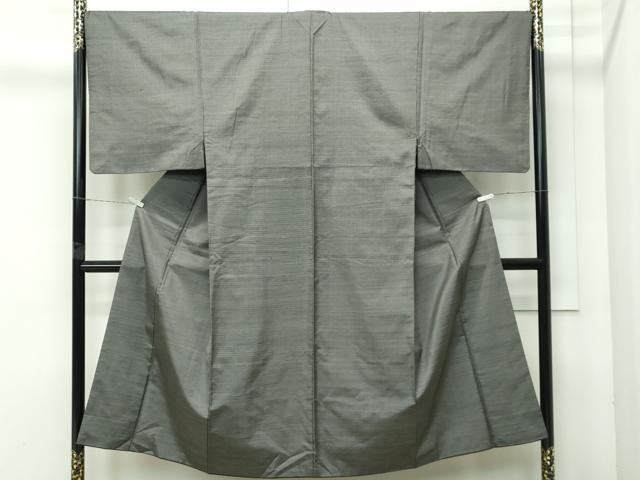平和屋着物○極上 男性 本場大島紬 アンサンブル 絣文様 逸品 CZAA4625s6