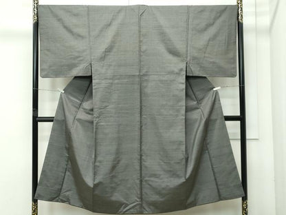 平和屋着物●極上　男性　本場大島紬　アンサンブル　絣文様　逸品　CZAA4625s6