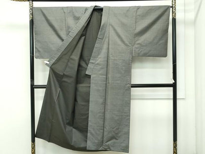平和屋着物●極上　男性　本場大島紬　アンサンブル　絣文様　逸品　CZAA4625s6