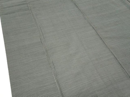 平和屋着物●極上　男性　本場大島紬　アンサンブル　絣文様　逸品　CZAA4625s6