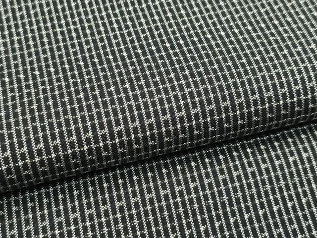 平和屋着物○極上 男性 本場大島紬 アンサンブル 絣文様 逸品 CZAA4625s6