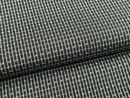 平和屋着物●極上　男性　本場大島紬　アンサンブル　絣文様　逸品　CZAA4625s6