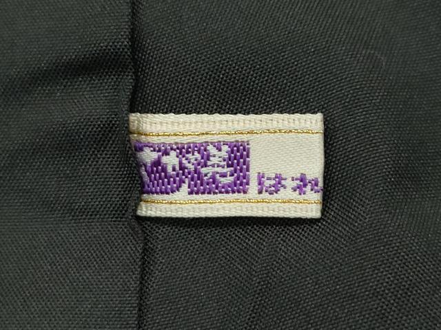 平和屋本店●極上 白泥染の第一人者・絣の魔術師 恵積五郎 本場大島紬 ９マルキ 総絣 草花文 恵大島織物謹製 さが美扱い 逸品 CZAA4631s6