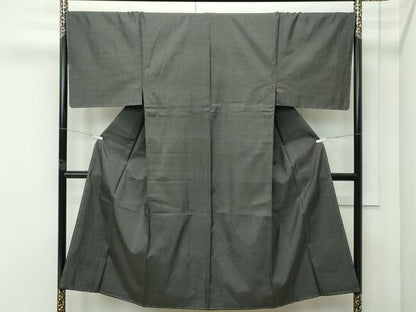 平和屋着物●極上　男性　本場大島紬　アンサンブル　100亀甲　総詰め　逸品　未使用　CZAA4638s6
