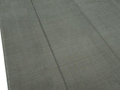 平和屋着物●極上　男性　本場大島紬　アンサンブル　100亀甲　総詰め　逸品　未使用　CZAA4638s6
