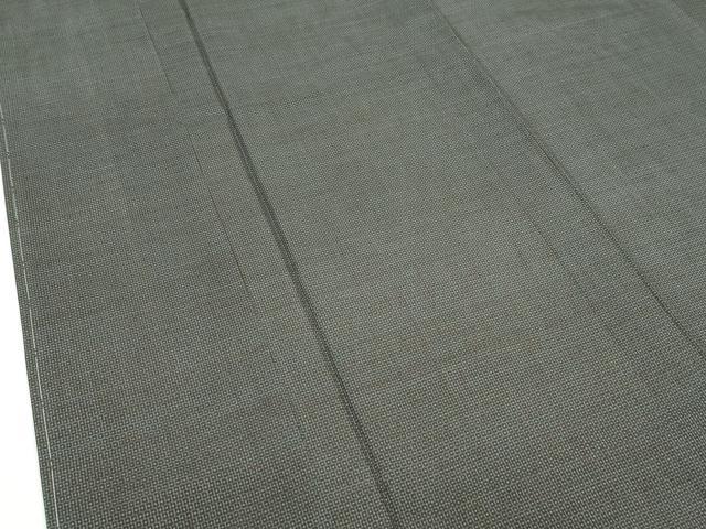平和屋着物●極上　男性　本場大島紬　アンサンブル　100亀甲　総詰め　逸品　未使用　CZAA4638s6