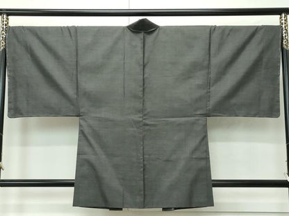 平和屋着物●極上　男性　本場大島紬　アンサンブル　100亀甲　総詰め　逸品　未使用　CZAA4638s6