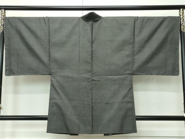 平和屋着物●極上　男性　本場大島紬　アンサンブル　100亀甲　総詰め　逸品　未使用　CZAA4638s6