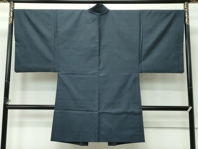 平和屋着物●極上　男性　本場大島紬　アンサンブル　100亀甲　総詰め　逸品　CZAA4639s6