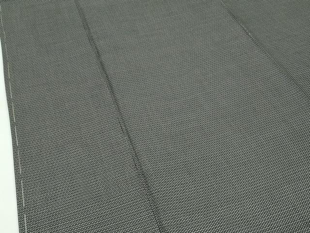 平和屋着物●極上　男性　紬　アンサンブル　100亀甲　逸品　未使用　CZAA4640s6