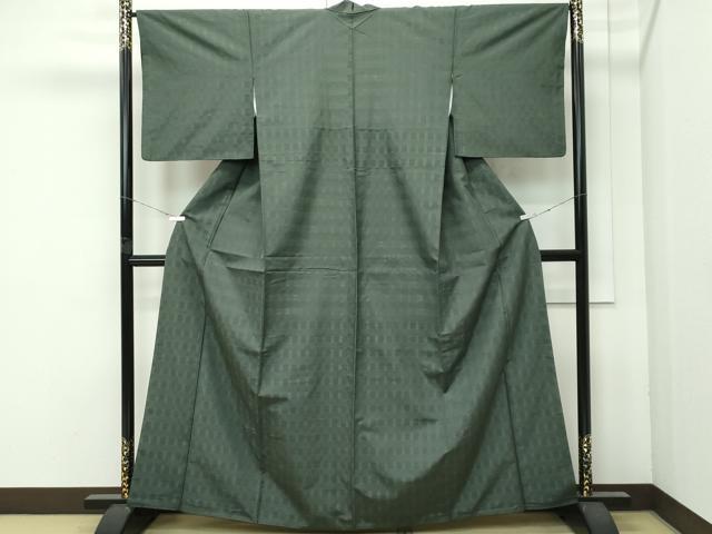 平和屋本店●希少　沖縄県最高級織物　首里花倉織　首里織　花織・絽織・紗織　逸品　CZAA4679s6