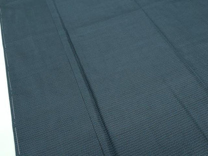 平和屋着物●極上　男性　本場大島紬　アンサンブル　キングサイズ　100亀甲　総詰め　逸品　未使用　CZAA4689s6