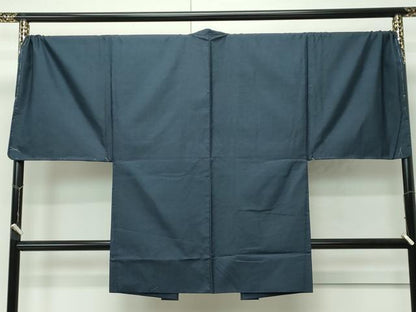 平和屋着物●極上　男性　本場大島紬　アンサンブル　キングサイズ　100亀甲　総詰め　逸品　未使用　CZAA4689s6