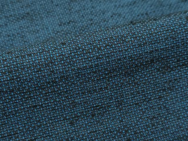 平和屋着物●極上　男性　紬　アンサンブル　キングサイズ　霞文　逸品　未使用　CZAA4690s6