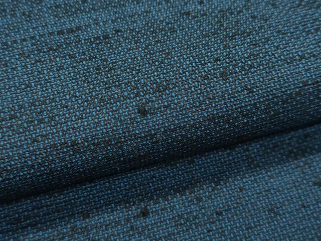 平和屋着物●極上　男性　紬　アンサンブル　キングサイズ　霞文　逸品　未使用　CZAA4690s6