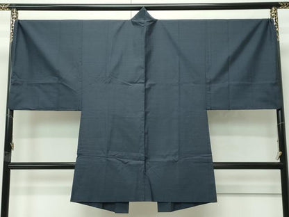 平和屋着物●極上　男性　本場大島紬　アンサンブル　キングサイズ　100亀甲　総詰め　逸品　CZAA4691s6