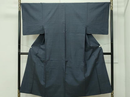 平和屋着物●極上　男性　本場大島紬　アンサンブル　80亀甲　総詰め　逸品　CZAA4706s6