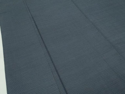 平和屋着物●極上　男性　本場大島紬　アンサンブル　80亀甲　総詰め　逸品　CZAA4706s6