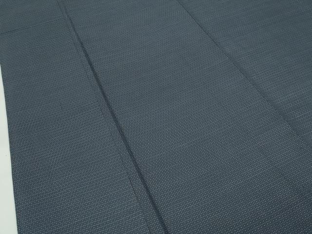 平和屋着物●極上　男性　本場大島紬　アンサンブル　80亀甲　総詰め　逸品　CZAA4706s6