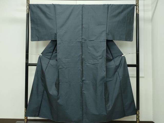 平和屋着物●極上　男性　本場大島紬　アンサンブル　80亀甲　総詰め　逸品　未使用　CZAA4708s6