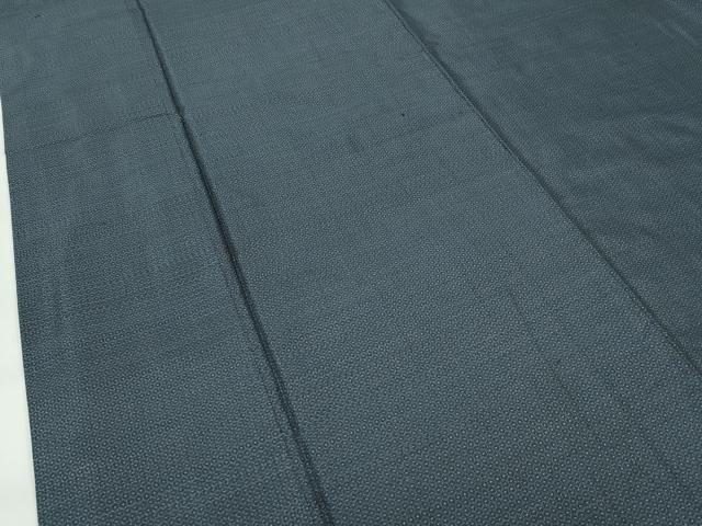 平和屋着物●極上　男性　本場大島紬　アンサンブル　80亀甲　総詰め　逸品　未使用　CZAA4708s6