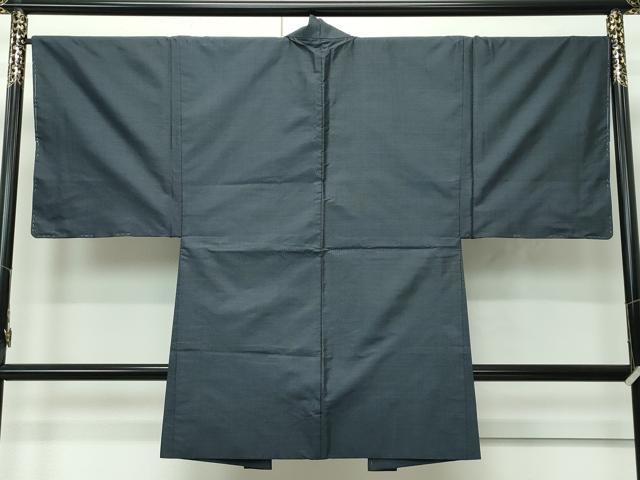 平和屋着物●極上　男性　本場大島紬　アンサンブル　80亀甲　総詰め　逸品　未使用　CZAA4708s6