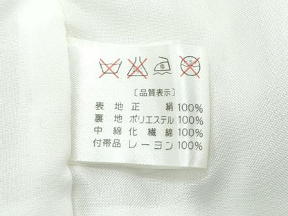 平和屋本店[]極上　七五三　女の子　3歳　被布・草履・巾着・髪飾りセット　４点セット　花毬地紋　逸品　新品　CZAA4721s6