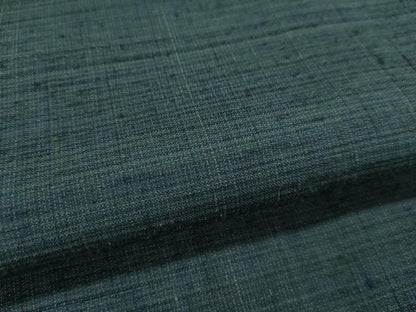 平和屋着物●極上　紬　胴抜き仕立て　霞文　逸品　CZAA4736s6