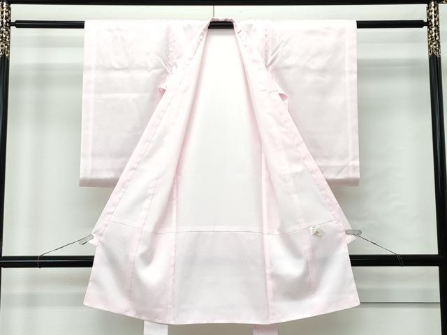 平和屋着物[]極上 女の子 祝着 産着 初着 長襦袢セット のしめ お宮詣り 駒刺繍 絞り 御所車花文 金彩 洗朱色地 逸品 未使用 CZAA4839s6