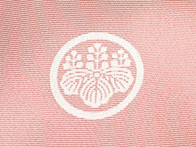 平和屋着物[]極上　女の子　祝着　産着　初着　のしめ　お宮詣り　鼓花毬文　暈し染め　金彩　逸品　CZAA4844s6
