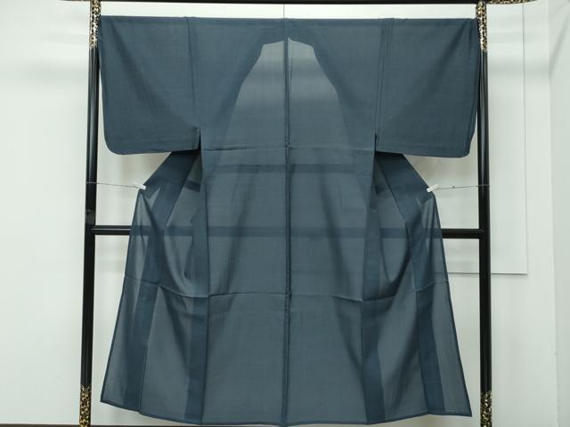 平和屋本店＊極上　男性　夏物　本場大島紬　夏大島　９マルキ　逸品　CZAA4848s6 平和屋本店＊極上 男性 夏物 本場大島紬 夏大島 9マルキ 逸品 CZAA4848s6