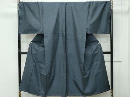 平和屋着物●極上　男性　本場大島紬　アンサンブル　キングサイズ　絣文様　逸品　未使用　CZAA4857s6