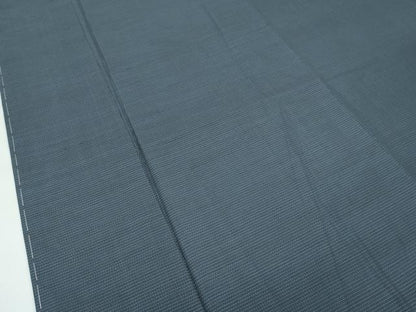 平和屋着物●極上　男性　本場大島紬　アンサンブル　キングサイズ　絣文様　逸品　未使用　CZAA4857s6