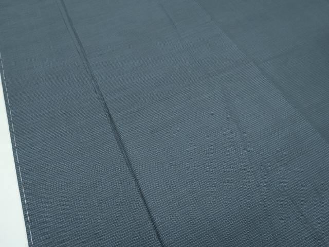 平和屋着物●極上　男性　本場大島紬　アンサンブル　キングサイズ　絣文様　逸品　未使用　CZAA4857s6