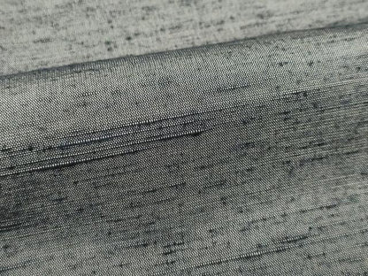 平和屋着物●極上　男性　紬　アンサンブル　キングサイズ　霞文　逸品　CZAA4858s6