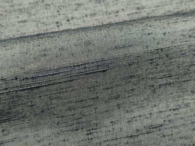 平和屋着物●極上　男性　紬　アンサンブル　キングサイズ　霞文　逸品　CZAA4858s6