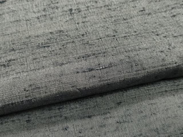 平和屋着物●極上　男性　紬　アンサンブル　キングサイズ　霞文　逸品　CZAA4858s6