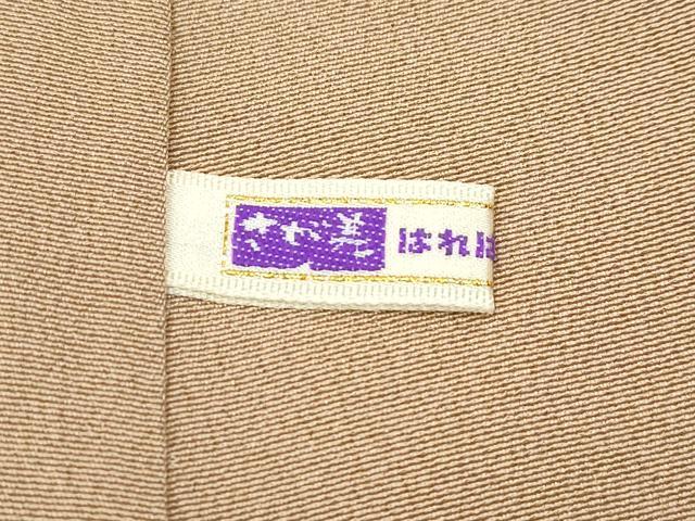 平和屋本店●極上 二代目・由水十久 本加賀友禅 訪問着 松王丸 まるまん さが美扱い 証紙・たとう紙・色紙・共箱付 逸品 未使用 CZAA4868s6