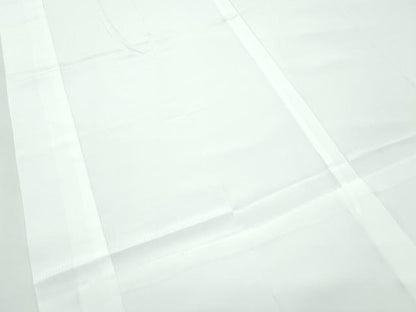 平和屋着物●洗える最高級着物　＜英＞はなぶさ謹製　長襦袢　単衣　逸品　未使用　CZAA4918s6