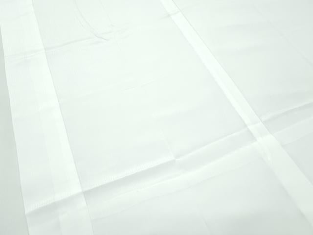 平和屋着物●洗える最高級着物　＜英＞はなぶさ謹製　長襦袢　単衣　逸品　未使用　CZAA4918s6