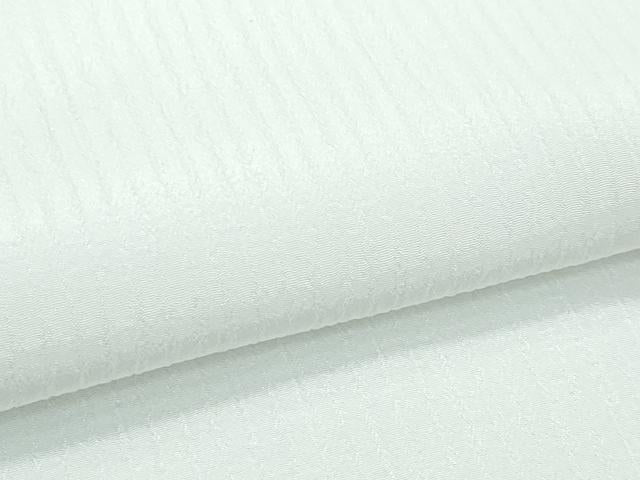 平和屋着物●洗える最高級着物　＜英＞はなぶさ謹製　長襦袢　単衣　逸品　未使用　CZAA4918s6